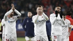 Fichajes Sevilla: El delantero que podría sustituir a En-Nesyri - Foto: Diario Sevilla