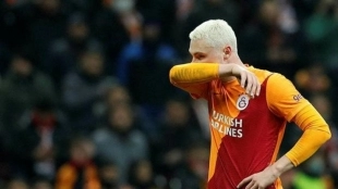 Victor Nelsson, jugador del Galatasaray y objetivo del Sevilla FC. Foto: ABC de Sevilla