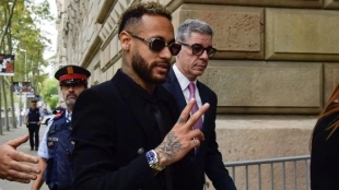 Florentino confirma que el Madrid intentó fichar a Neymar - Foto: El País