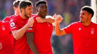 El Nottingham Forest quiere volver a tirar la casa por la ventana en invierno