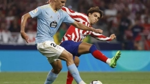 Gabri Veiga se encuentra en la prelista de Luis Enrique. Foto: El Confidencial