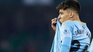 Los 3 equipos de la Premier League que quieren fichar a Gabri Veiga | FOTO. CELTA DE VIGO