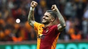 El Galatasaray quiere a Depay e Icardi podría fichar por el Atlético de Madrid - Foto: Marca
