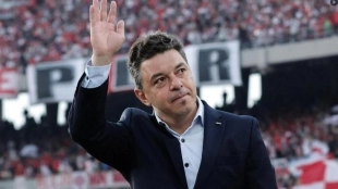 El Ajax trabaja en la contratación de Marcelo Gallardo