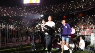 El favorito de River Plate para reemplazar a Marcelo Gallardo
