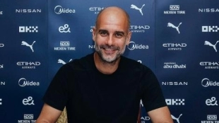 El fichaje que le prometió el Manchester City a Guardiola para que renovara
