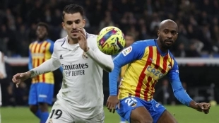 Dani Ceballos. Foto: Superdeporte