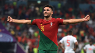 Gonçalo Ramos, el principal objetivo del Manchester United