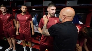 La gran purga que prepara el Sevilla en el mercado invernal - Foto: ABC