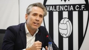 Miguel Ángel Corona. Foto: Diario AS
