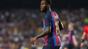 El grande de Europa que podría fichar a Kessié - Foto: TV5Monde