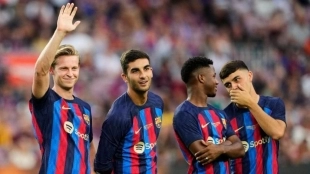 Las dos grandes apuestas del Barça que se tornaron en fracaso - Foto: Sport