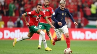 El Manchester United quiere romper el mercado por Griezmann