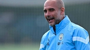 Guardiola ya tiene decidido el próximo fichaje multimillonario del City / Mediotiempo.com