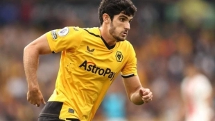 Los 3 equipos de LaLiga que quieren a Gonçalo Guedes