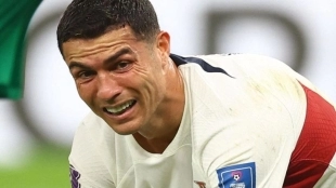 Guerra entre Cristiano y Jorge Mendes por el futuro del jugador / Elconfidencial.com
