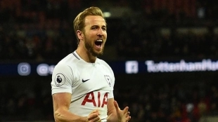 El Madrid no descarta la opción Kane para la próxima temporada