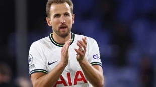 Harry Kane, el principal deseo del Manchester United para 2023