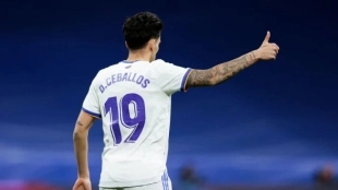 El Betis, otra vez a la carga por Dani Ceballos
