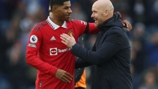La increíble oferta del PSG que Rashford rechazó - Foto: El Confidencial