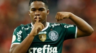 La increíble oferta del Real Madrid para fichar a Endrick - Foto: Marca