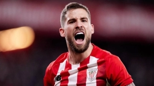 Íñigo Martínez deja la puerta abierta al Barcelona / Monesport.cat