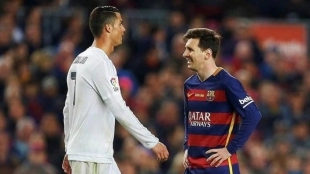Los astros del fútbol actual podrían reunirse en un mismo equipo. Foto: Agencia EFE