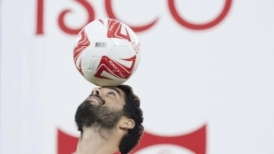 Isco se marcha del Sevilla / besoccer.com