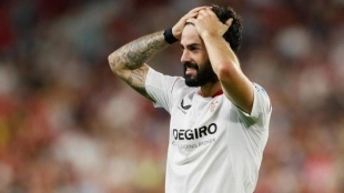 Isco tiene un nuevo objetivo en mente. Foto: SPORT