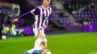 Los 5 equipos que quieren fichar a Iván Fresneda
