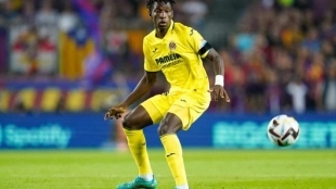  El club de la Premier que quiere fichar a Nicolas Jackson