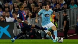 Javi Galán, nuevo objetivo para la defensa del Atlético de Madrid