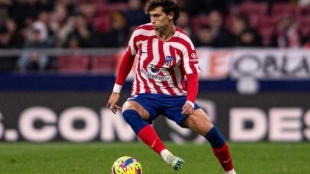Joao Félix podría ser el próximo fichaje del PSG - Foto: El Desmarque