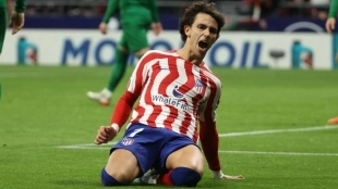 Joao Félix. Foto: El Mundo