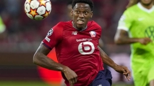 Jonathan David, deseo en común de los grandes europeos