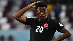 Jonathan David quiere jugar en la Premier / Goal.com