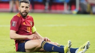 El club de la Premier League que quiere fichar a Jordi Alba