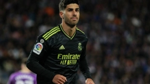 La exigencia de Asensio para renovar con el Madrid