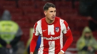 El Chelsea se mete en la carrera por el fichaje de José María Giménez