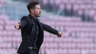  El United, atento a Simeone para sustituir a Ten Hag