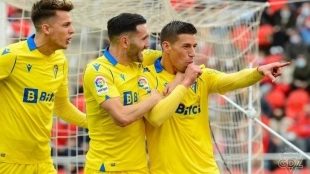 El jugador del Sevilla que el Cádiz buscará en enero - Foto: Cádiz CF