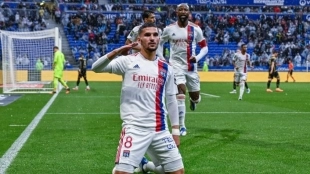 El francés tiene varias opciones de mercado. Foto: @OL