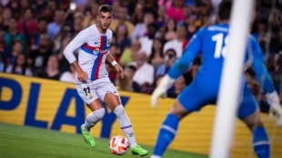 El atacante tiene las horas contadas en Can Barça. Foto: @FCBarcelona