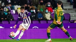 La Juventus se cuela en la puja por Iván Fresneda - Foto: Diario AS