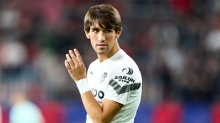 Jesús Vázquez, el tapado del Inter para suplir a Gosens