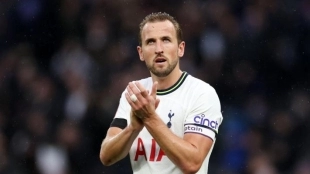 La exigencia del Tottenham a Harry Kane para venderlo en verano