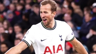 Kane quiere seguir en el Tottenham / PremierLeague.com