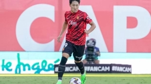 Kang-In Lee, el hombre de moda en España e Inglaterra - Foto: Marca