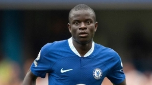 La Juventus no se olvida de N´Golo Kanté | FOTO: THE SUN