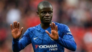 Kanté está cada vez más cerca del Barça - Foto: Sport